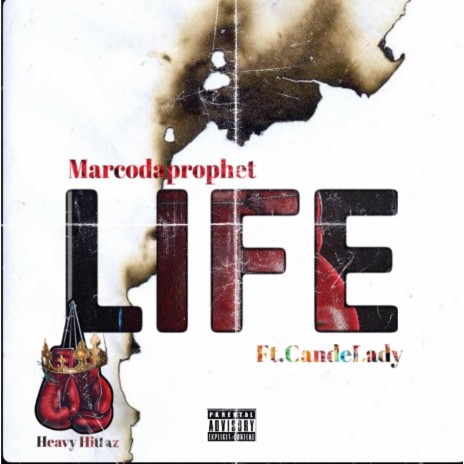 LIFE ft. CandeLady | Boomplay Music