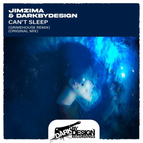 Can't Sleep (Grimehouse Remix) ft. Dark by Design | Boomplay Music