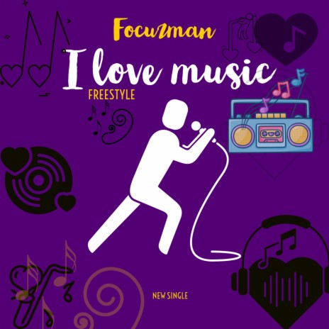 I Love Music | Boomplay Music