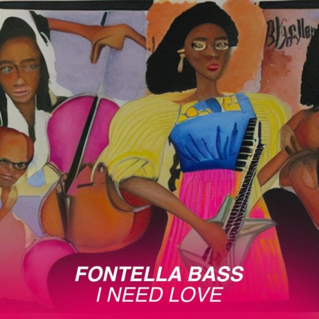 I Need to Be Loved | Boomplay Music