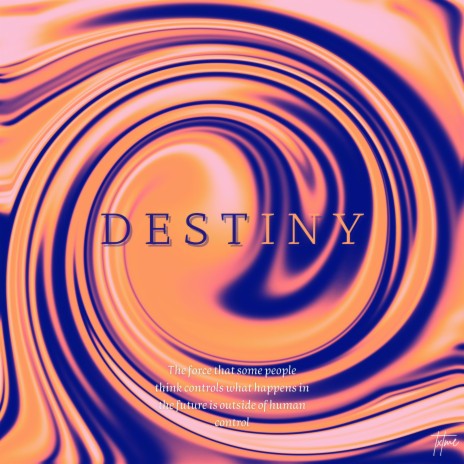 DESTINY ft. txtme | Boomplay Music