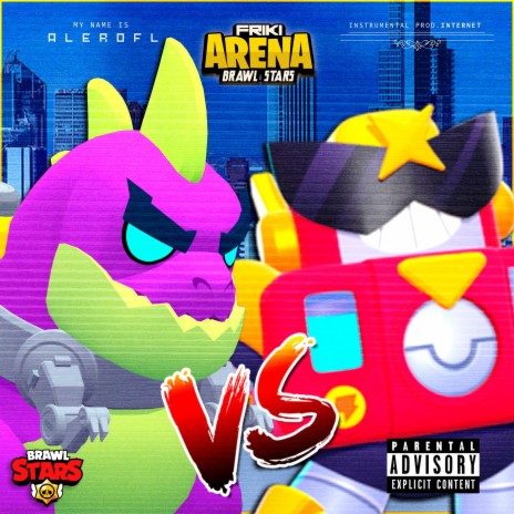 Surge vs Dino (Rap de Brawl Stars) | Boomplay Music