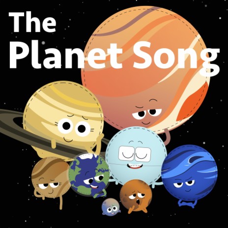 The Planet Song ft. The Hoover Jam | Boomplay Music