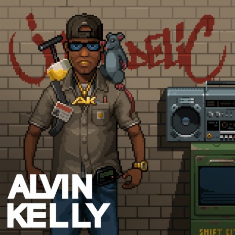 Alvin Kelly | Boomplay Music