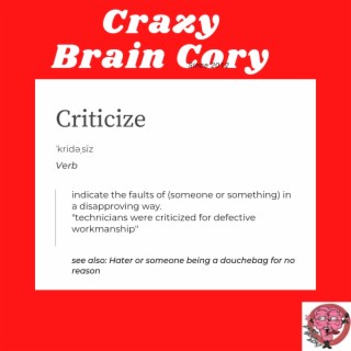 Criticize