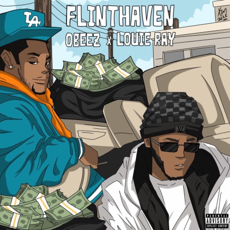 Flint Haven ft. Louie Ray | Boomplay Music