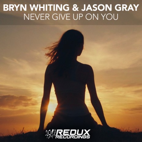 Never Give Up On You ft. Jason Gray | Boomplay Music