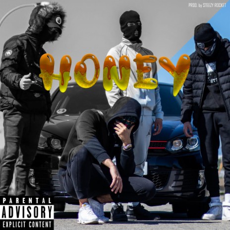 Honey (feat. 6abzz) | Boomplay Music
