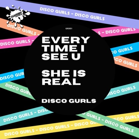She Is Real (Club Mix)