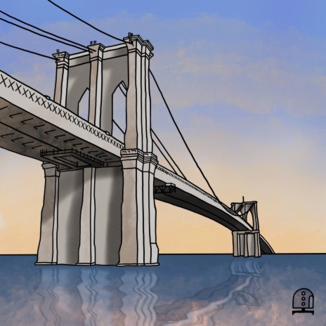 Brooklyn Bridge ft. Andrew Kyrmpatsos | Boomplay Music