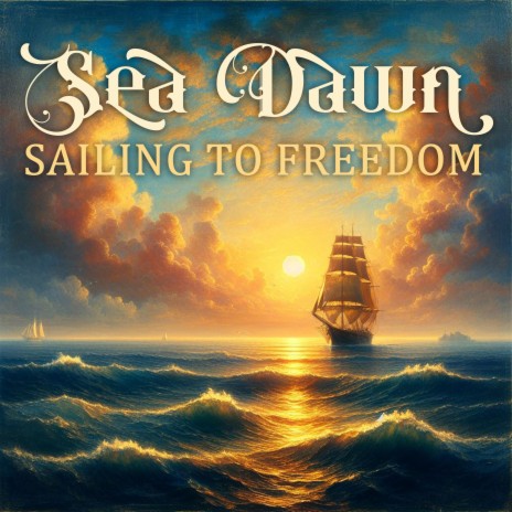 Sea Dawn Sailing to Freedom
