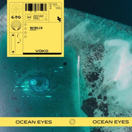 Ocean Eyes | Boomplay Music