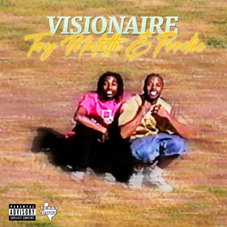 VISIONAIRE ft. Tay Muletti | Boomplay Music