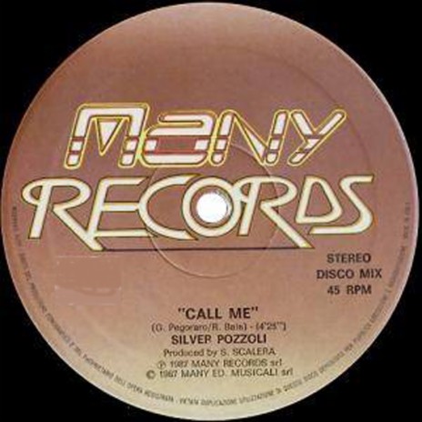 Call Me (Mix Vocal 1) | Boomplay Music