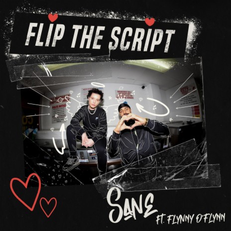 FLIP THE SCRIPT ft. Flynny O'flynn & Evo