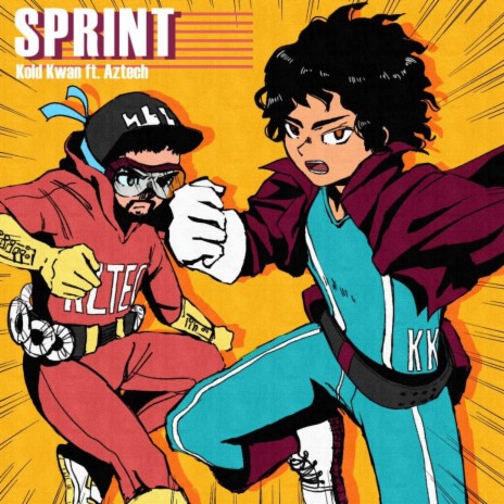 Sprint ft. Aztech from Hybrid Thoughts | Boomplay Music