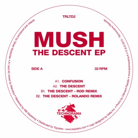 The Descent (ROD Remix)