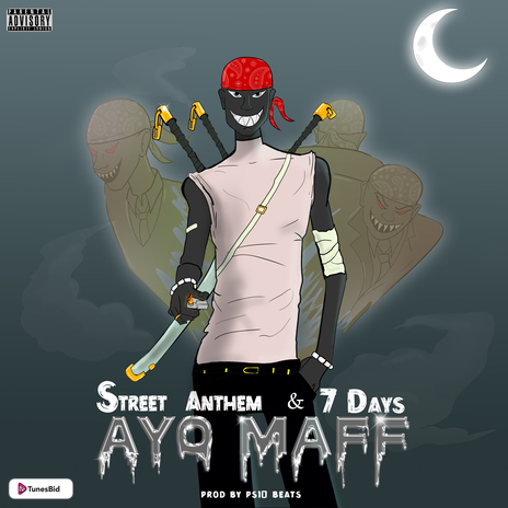 STREET ANTHEM | Boomplay Music