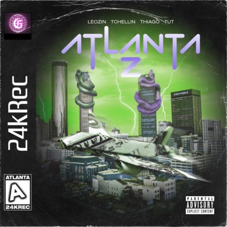 Atlanta 2 (feat. Tchellin & Tut) | Boomplay Music