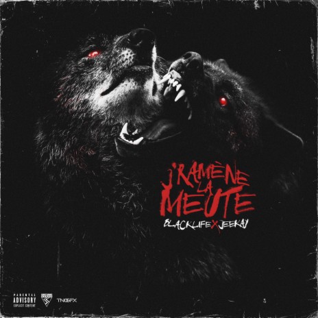 J'ramène la meute ft. Jeekay | Boomplay Music