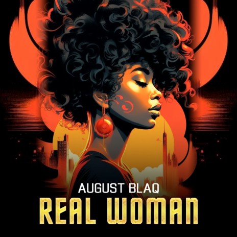 Real Woman | Boomplay Music