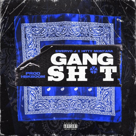 Gang Shit (feat. Hitty Montana) | Boomplay Music