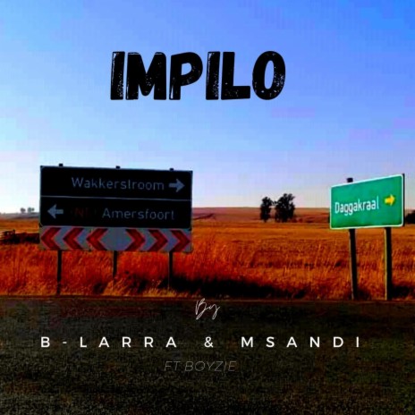 Impilo ft. Msandi & Boyzie | Boomplay Music
