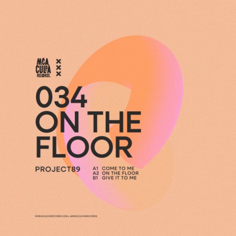 On The Floor | Boomplay Music