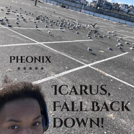 Icarus, Fall Back Down! | Boomplay Music