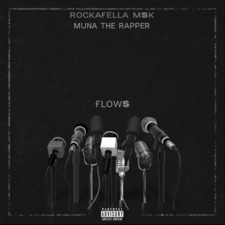 FLOWS (feat. Muna The Rapper) | Boomplay Music