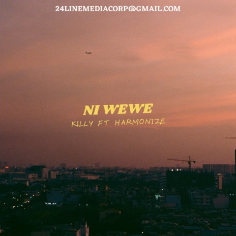 NI WEWE (COVER) ft. Harmonize | Boomplay Music