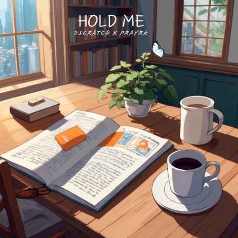 Hold Me ft. prayrk | Boomplay Music