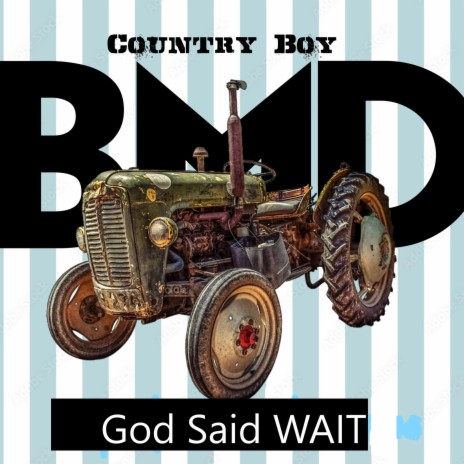 God Said Wait | Boomplay Music