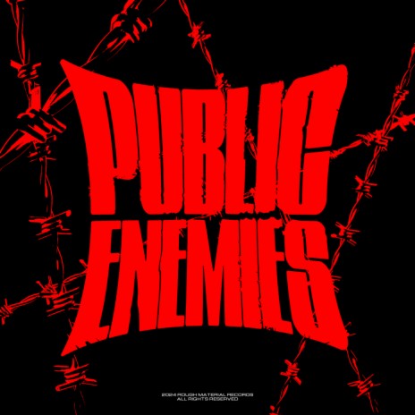 Public Enemies (Hard Rework) | Boomplay Music