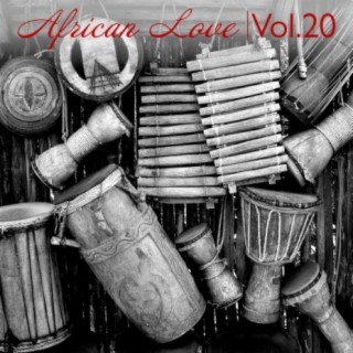 African Love, Vol. 20