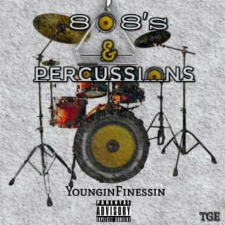 808's & Percussions, Vol. 1