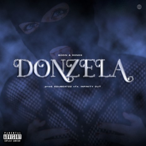 Donzela ft. rond9 | Boomplay Music