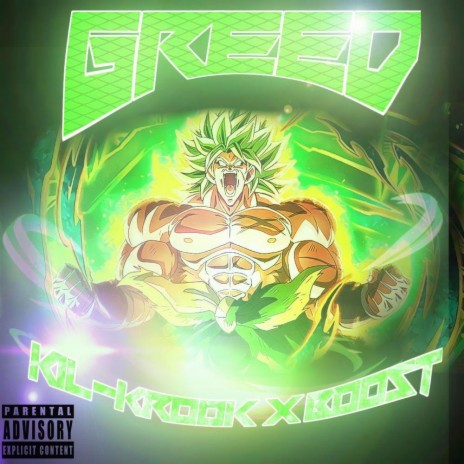 GREED ft. BOOSTプサイ | Boomplay Music