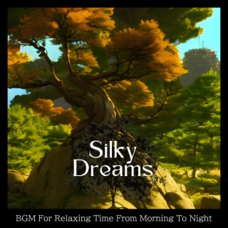 BGM For Relaxing Time From Morning To Night