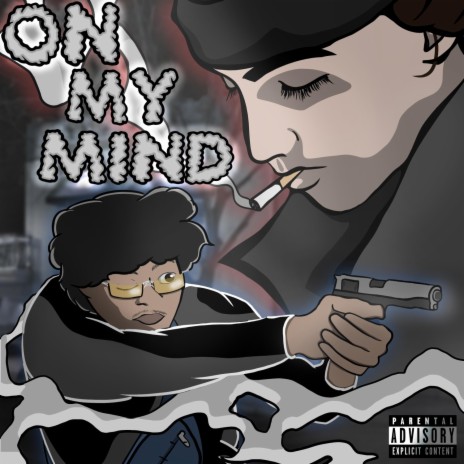 On My Mind ft. DAVENPORT | Boomplay Music