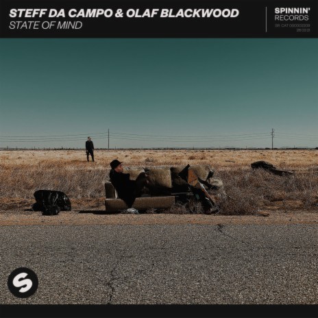 State Of Mind ft. Olaf Blackwood | Boomplay Music