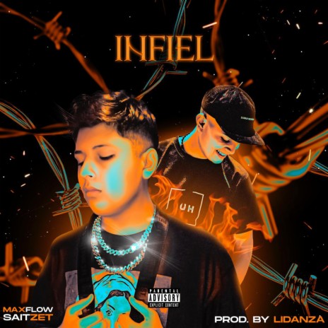 Infiel (feat. Saitzet)