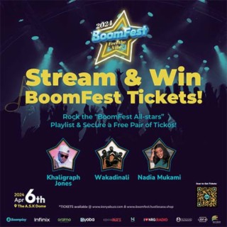 BoomFest All-Stars | Boomplay Music