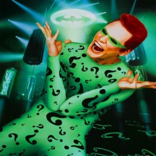 THE RIDDLER ?