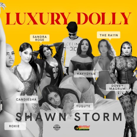 Luxury Dolly ft. The Ra11n