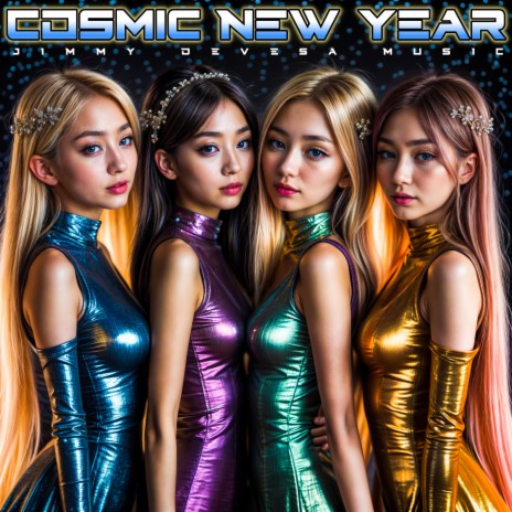 COSMIC NEW YEAR | Boomplay Music