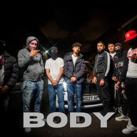 Body ft. Trappo Stoke & Mulli | Boomplay Music