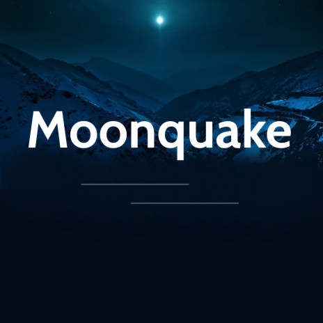 Moonquake