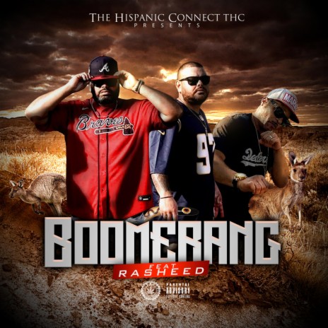 Boomerang (feat. Rasheed) | Boomplay Music