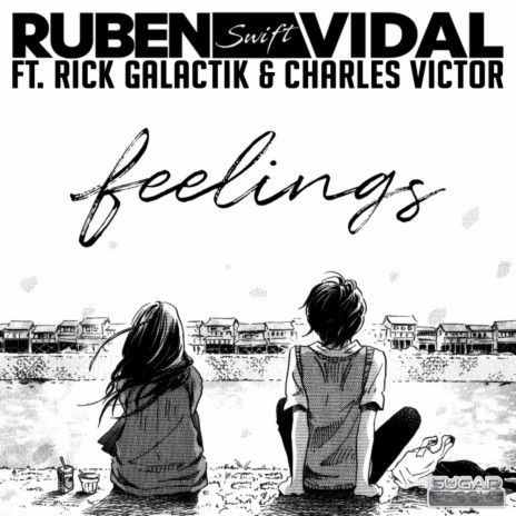 Feelings (Instrumental) ft. Rick Galactik & Charles Victor
